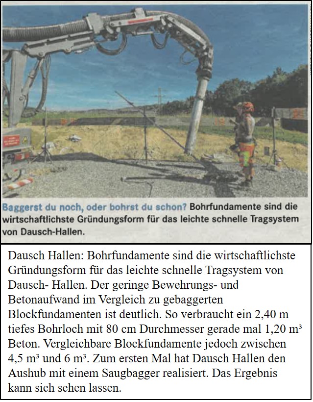 Artikel Bayrisches Wochenblatt