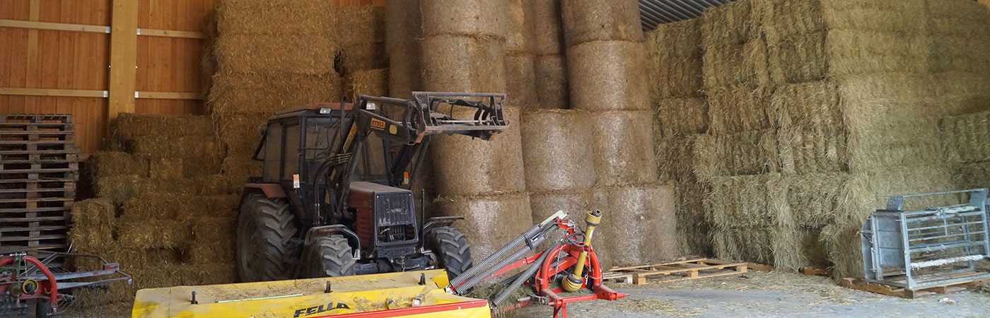 Dausch Hallen - Landwirtschaft