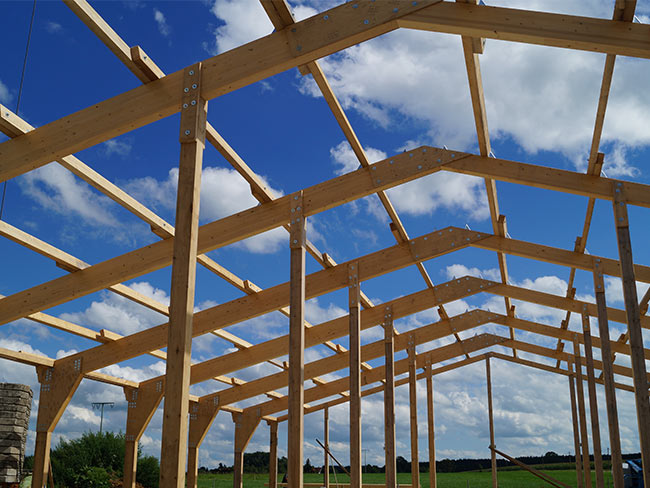 Binder Koppelpfetten