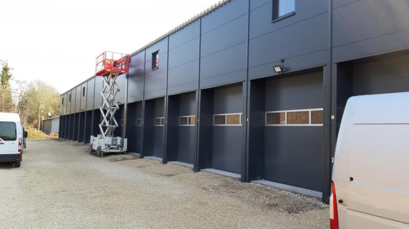 Getabox, Storage Halle, Elchingen 10
