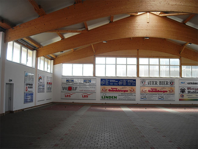 Sonderbauten-Stockclub