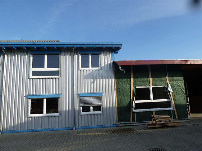 Ständerbau