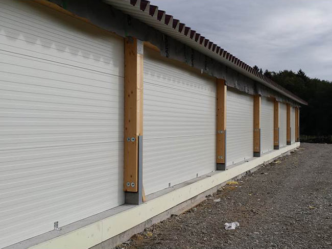 Die Aussenwand ist innen glatt. Leichtes reinigen ist garantiert