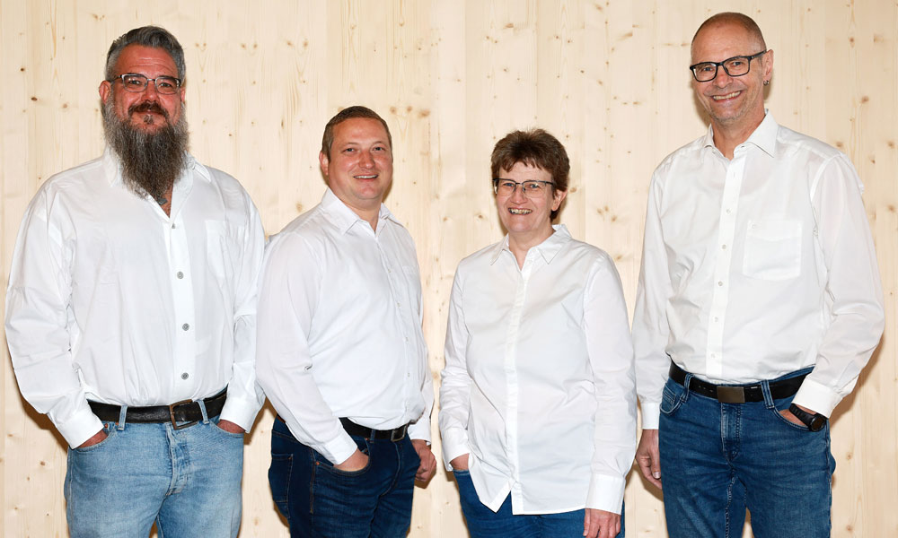 Unsere Projektleiter